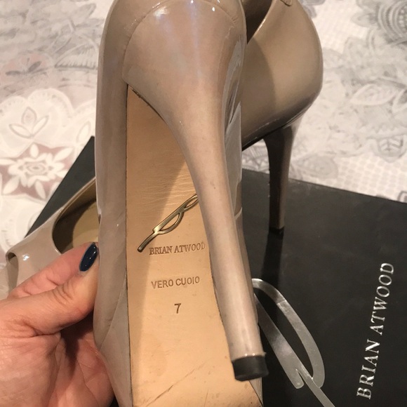 Classy heel - Picture 3 of 4